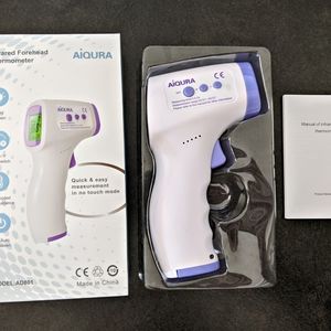 Non-contact Infrared Thermometer